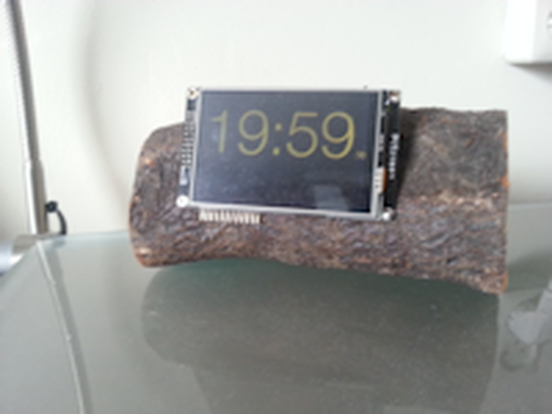 touchscreenalarmclock